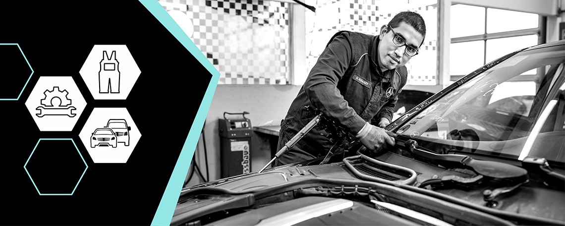 Karosserie- und Fahrzeugbaumechaniker (m/w/d) in Bad Hersfeld, 1. Bild