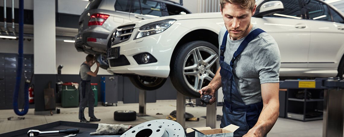 Kfz Mechatroniker (m/w/d) Pkw in Bad Hersfeld, 1. Bild