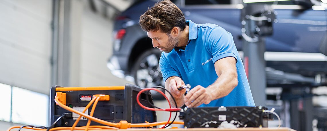 Kfz Mechatroniker (m/w/d) mit Perspektive Diagnosetechnik in Meiningen, 1. Bild