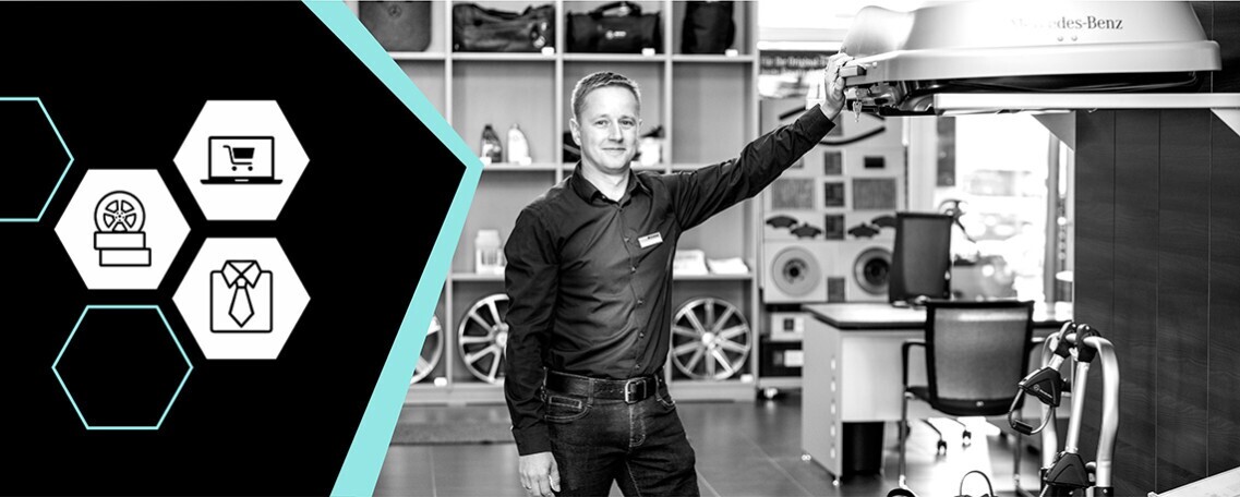 Mitarbeiter (m/w/d) Teile und Zubehör in Bad Hersfeld, 1. Bild