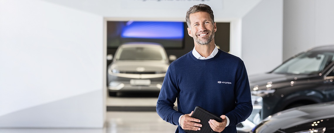 Verkaufsleitung (m/w/d) Pkw Hyundai, 1. Bild