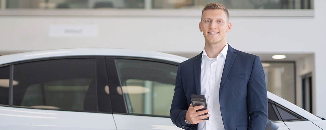 Serviceassistenz (m/w/d) im Autohaus in Gotha/Schwabhausen, 1. Bild