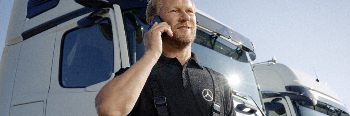 Serviceberater (m/w/d) Nutzfahrzeuge in Kirchheim, 1. Bild
