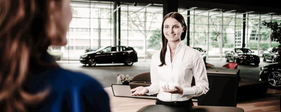 Ausbildung Automobilkaufmann (m/w/d) ab September 2027, 1. Bild