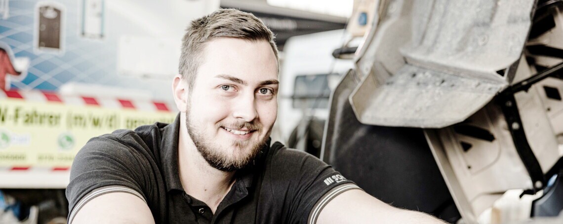 Ausbildung Kfz Mechatroniker (m/w/d) Nutzfahrzeuge ab September 2027, 1. Bild